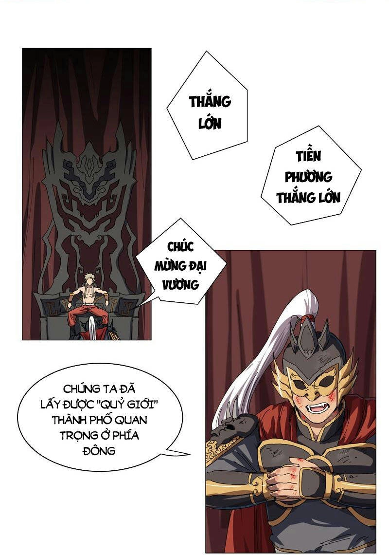 Tu Tiên Giả Đại Chiến Siêu Năng Lực Chapter 144 - 3