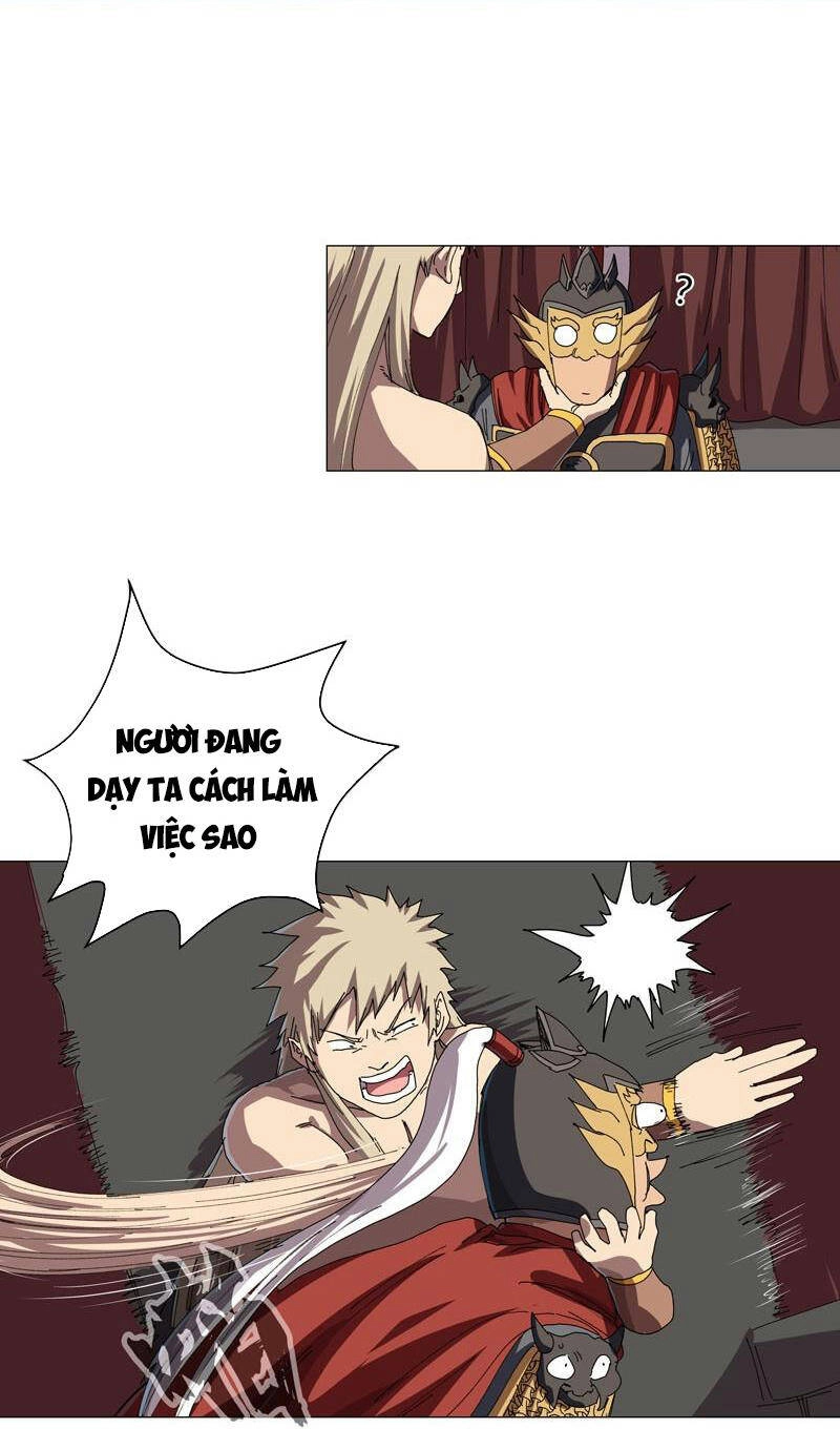 Tu Tiên Giả Đại Chiến Siêu Năng Lực Chapter 144 - 11