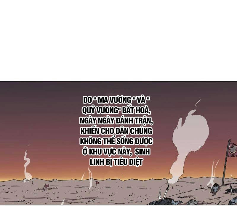 Tu Tiên Giả Đại Chiến Siêu Năng Lực Chapter 144 - 16