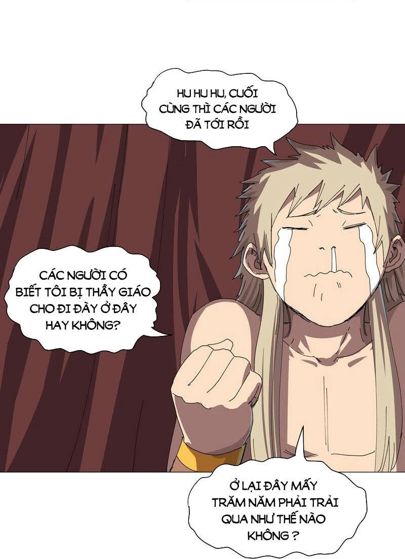 Tu Tiên Giả Đại Chiến Siêu Năng Lực Chapter 144 - 24