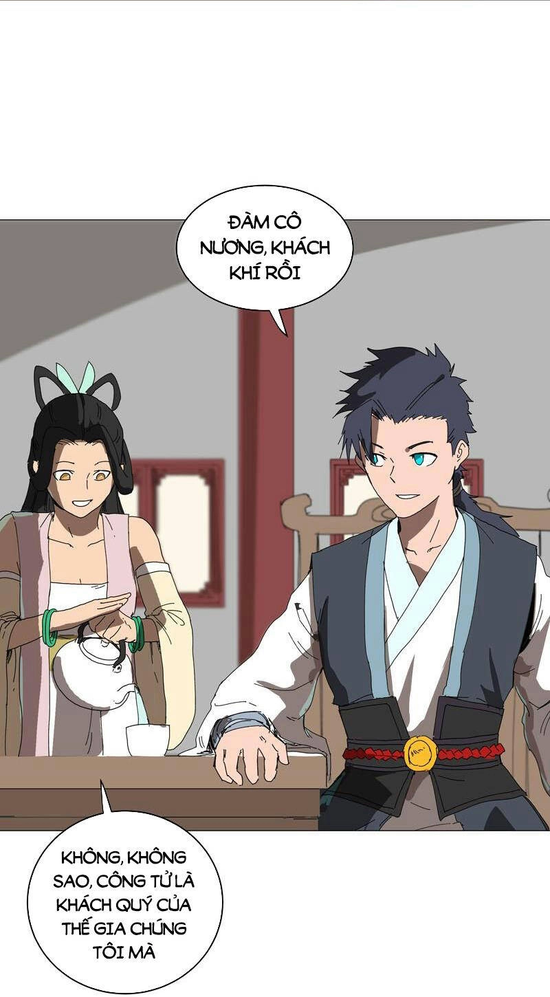 Tu Tiên Giả Đại Chiến Siêu Năng Lực Chapter 144 - 32