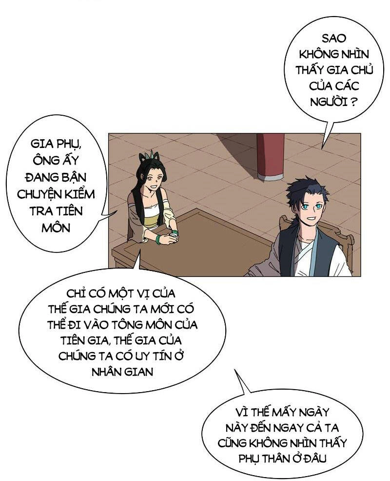 Tu Tiên Giả Đại Chiến Siêu Năng Lực Chapter 144 - 33