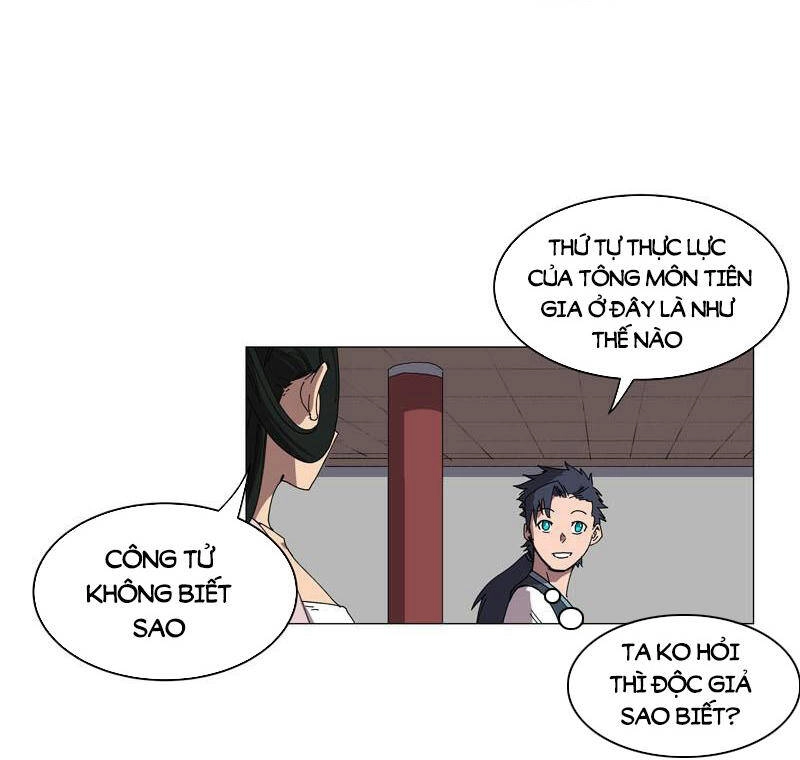 Tu Tiên Giả Đại Chiến Siêu Năng Lực Chapter 144 - 34