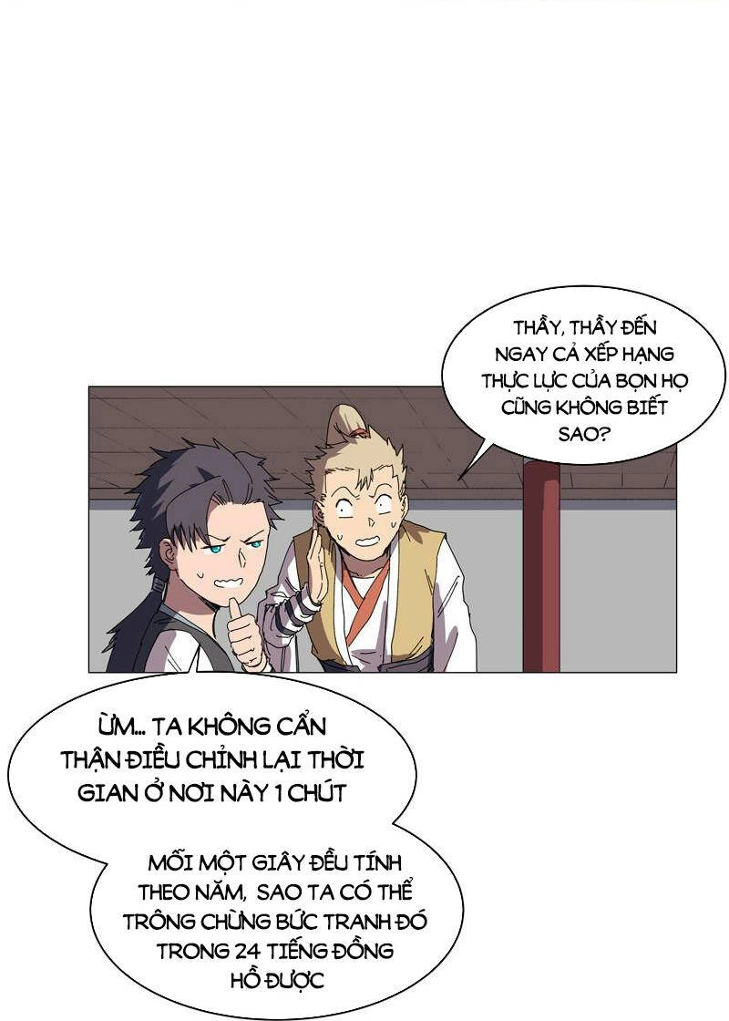 Tu Tiên Giả Đại Chiến Siêu Năng Lực Chapter 144 - 36