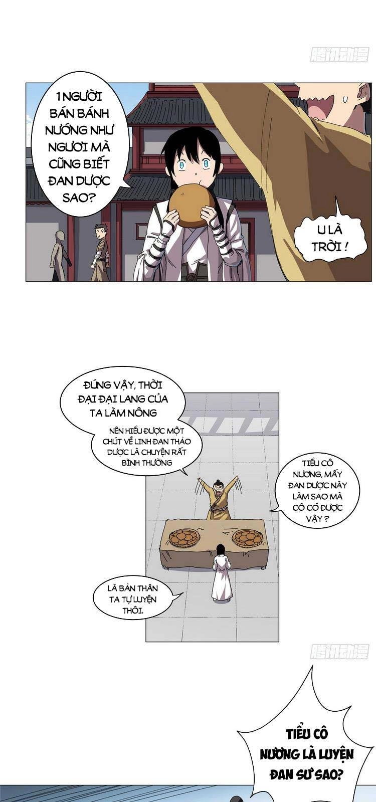 Tu Tiên Giả Đại Chiến Siêu Năng Lực Chapter 145 - 6