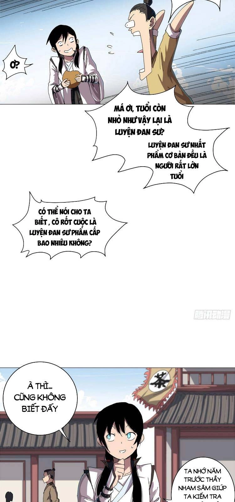 Tu Tiên Giả Đại Chiến Siêu Năng Lực Chapter 145 - 7