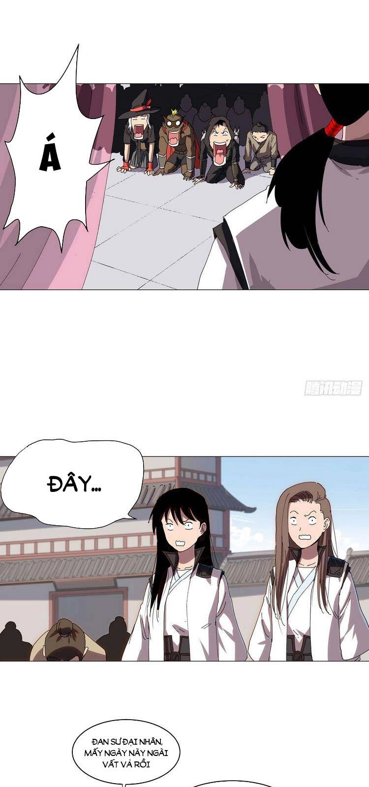 Tu Tiên Giả Đại Chiến Siêu Năng Lực Chapter 145 - 12