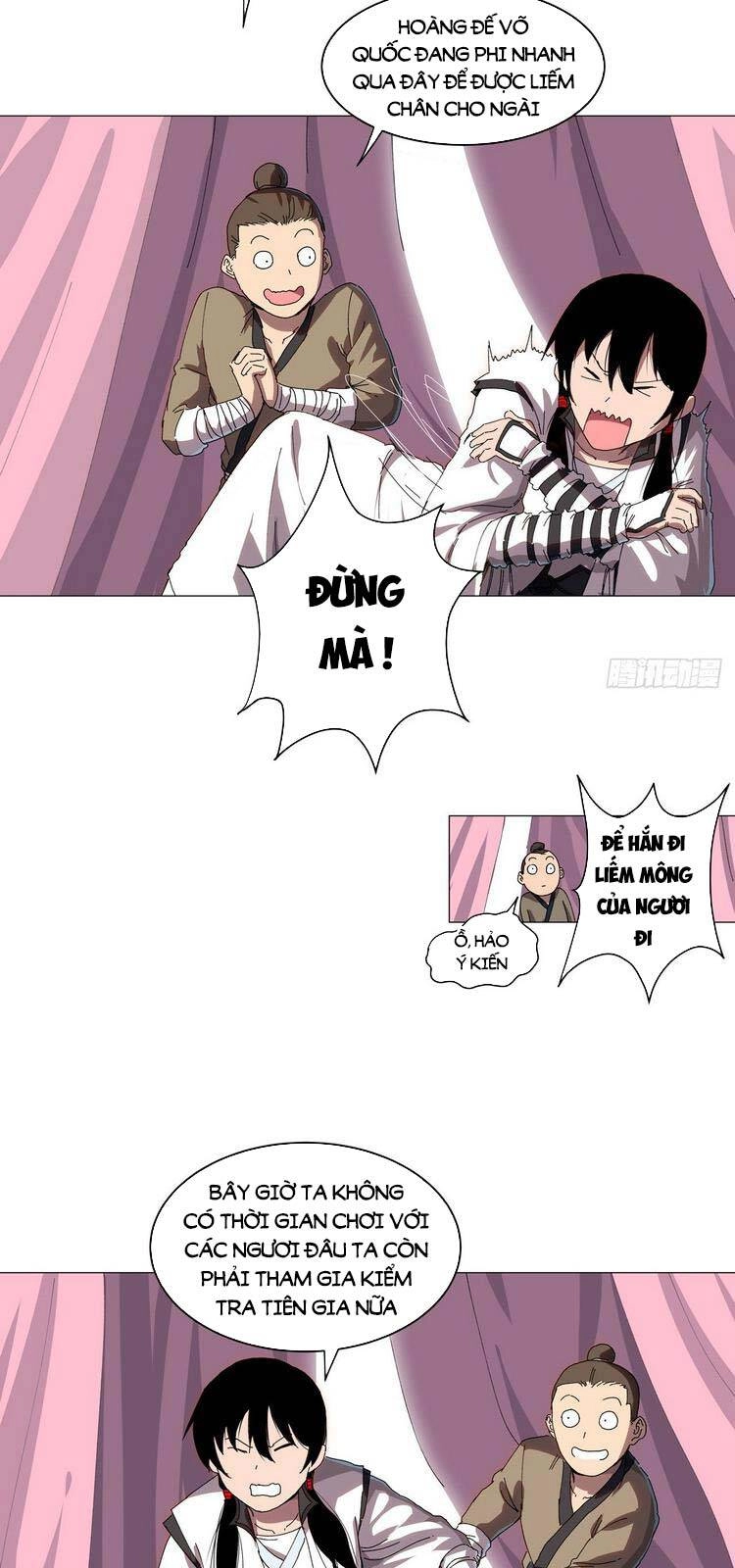 Tu Tiên Giả Đại Chiến Siêu Năng Lực Chapter 145 - 13