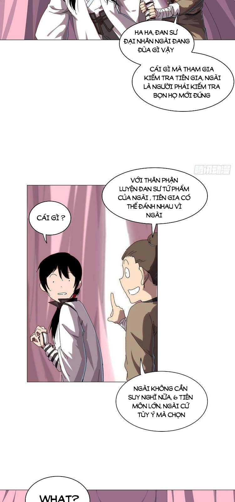 Tu Tiên Giả Đại Chiến Siêu Năng Lực Chapter 145 - 14