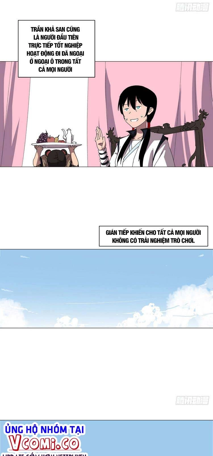 Tu Tiên Giả Đại Chiến Siêu Năng Lực Chapter 145 - 16