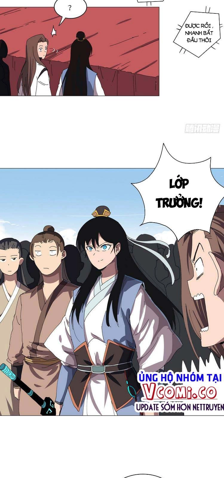 Tu Tiên Giả Đại Chiến Siêu Năng Lực Chapter 145 - 18