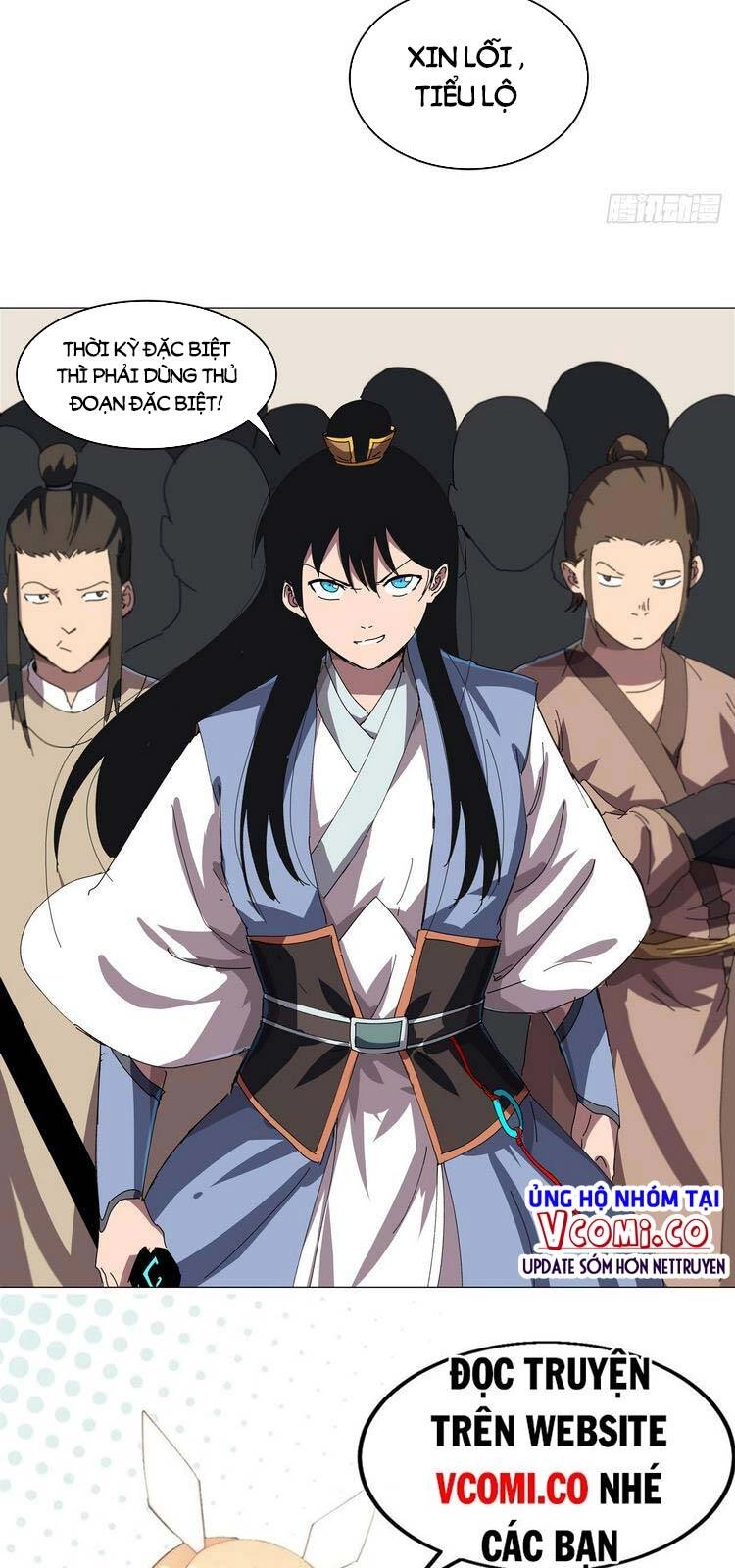 Tu Tiên Giả Đại Chiến Siêu Năng Lực Chapter 145 - 19