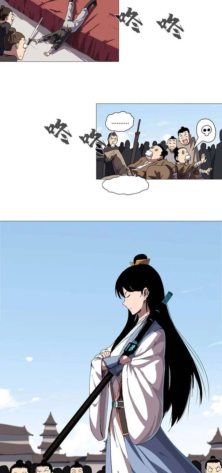 Tu Tiên Giả Đại Chiến Siêu Năng Lực Chapter 146 - 2