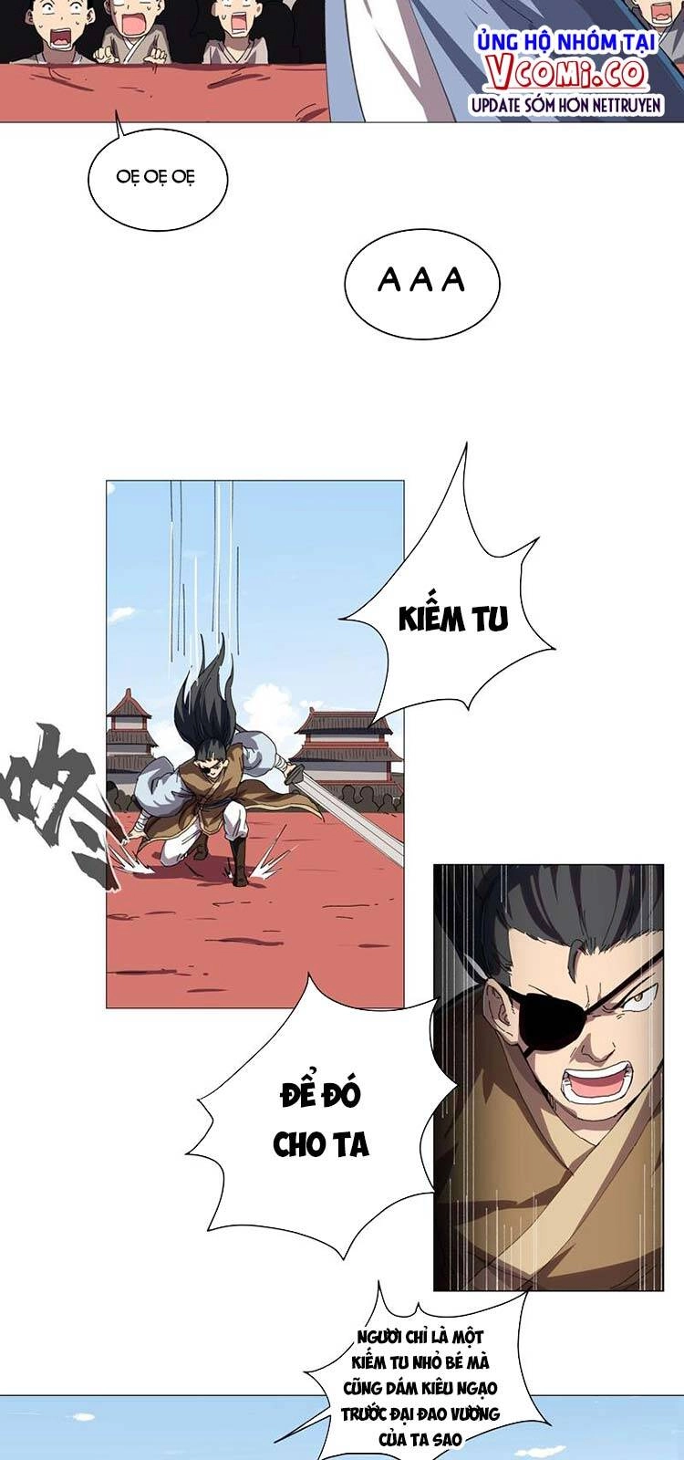 Tu Tiên Giả Đại Chiến Siêu Năng Lực Chapter 146 - 3