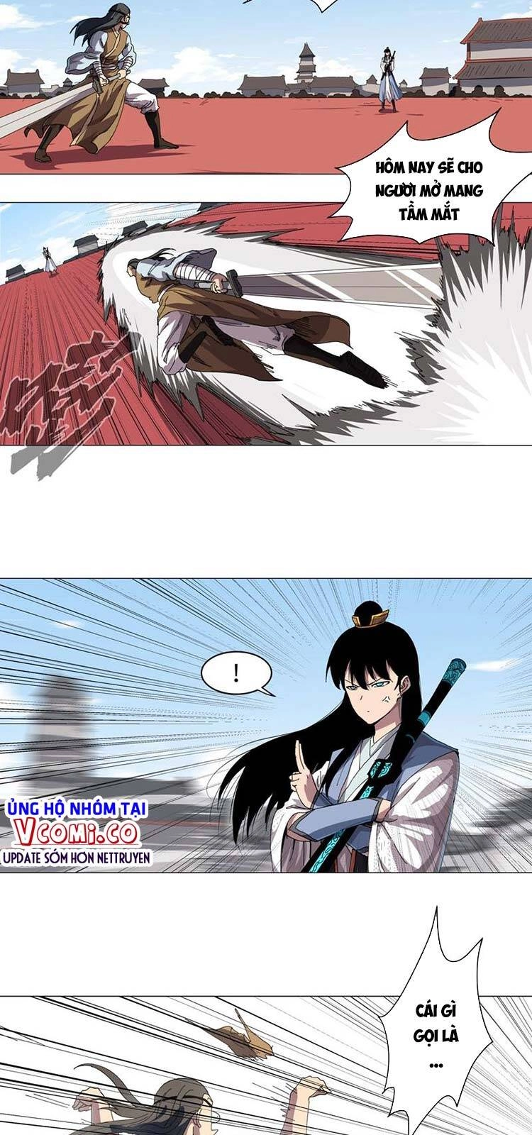 Tu Tiên Giả Đại Chiến Siêu Năng Lực Chapter 146 - 4