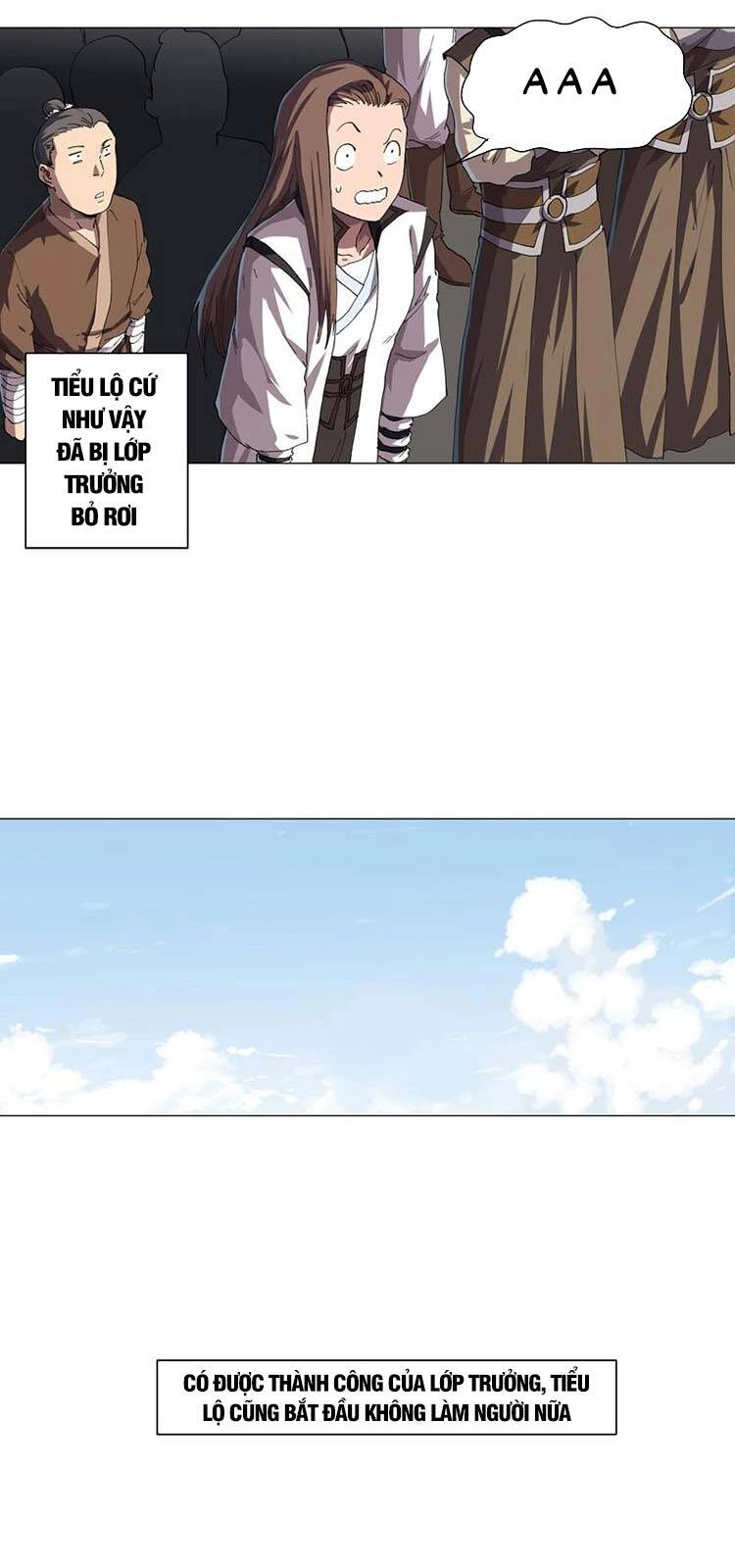 Tu Tiên Giả Đại Chiến Siêu Năng Lực Chapter 146 - 7