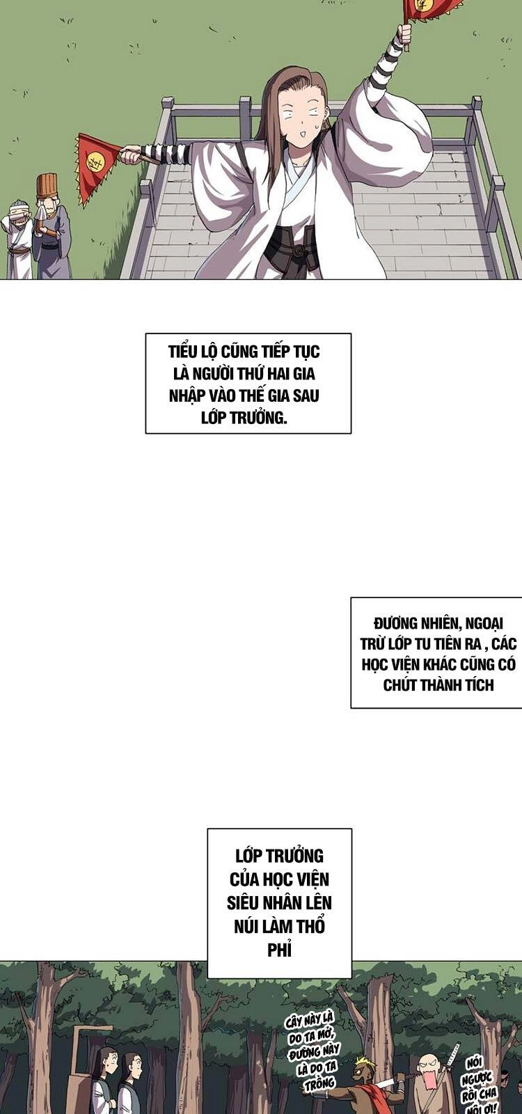 Tu Tiên Giả Đại Chiến Siêu Năng Lực Chapter 146 - 9