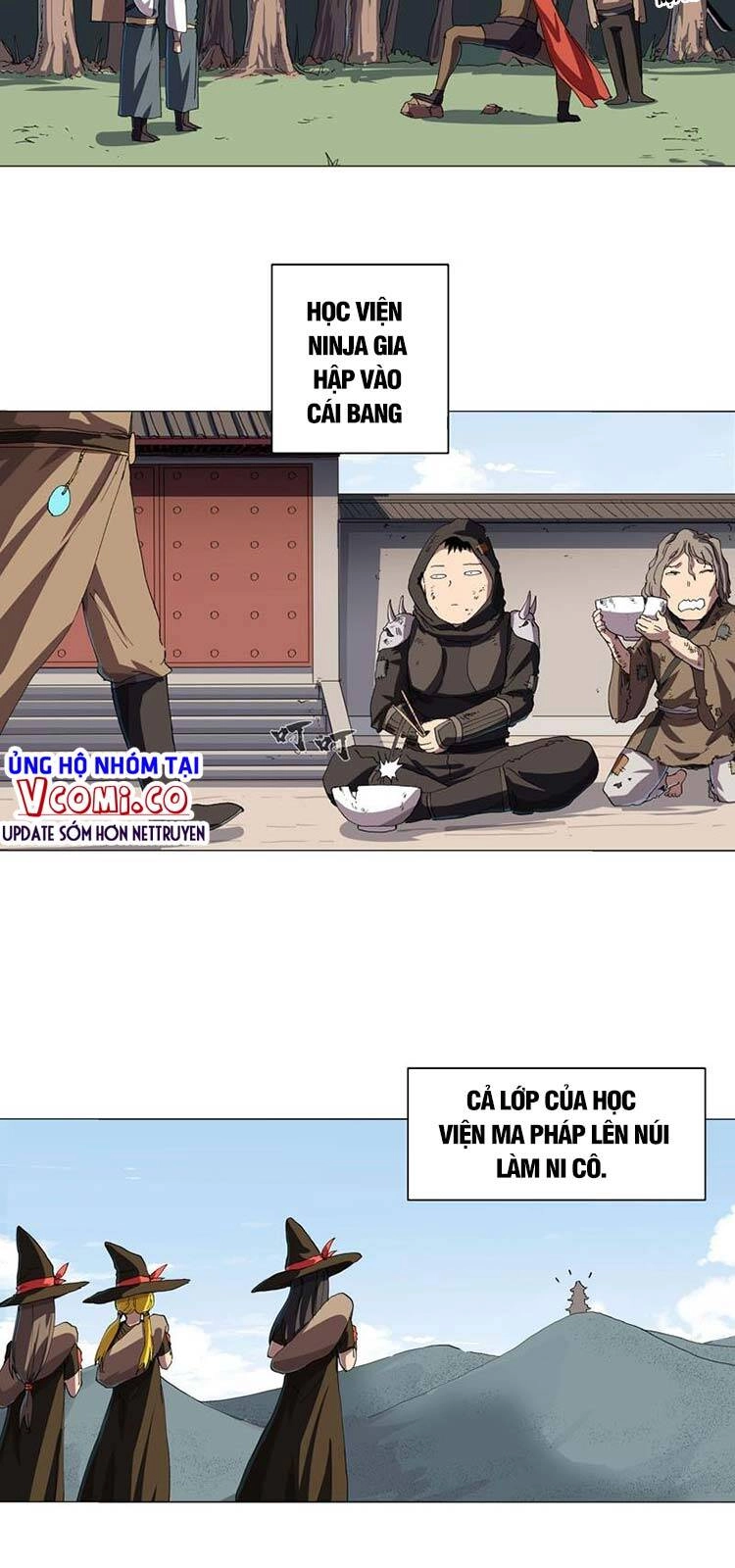 Tu Tiên Giả Đại Chiến Siêu Năng Lực Chapter 146 - 10