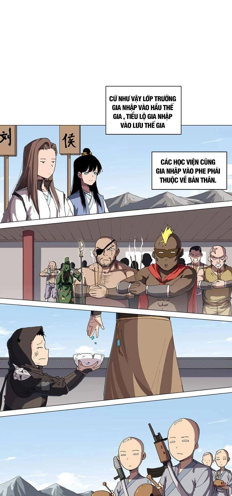 Tu Tiên Giả Đại Chiến Siêu Năng Lực Chapter 146 - 11