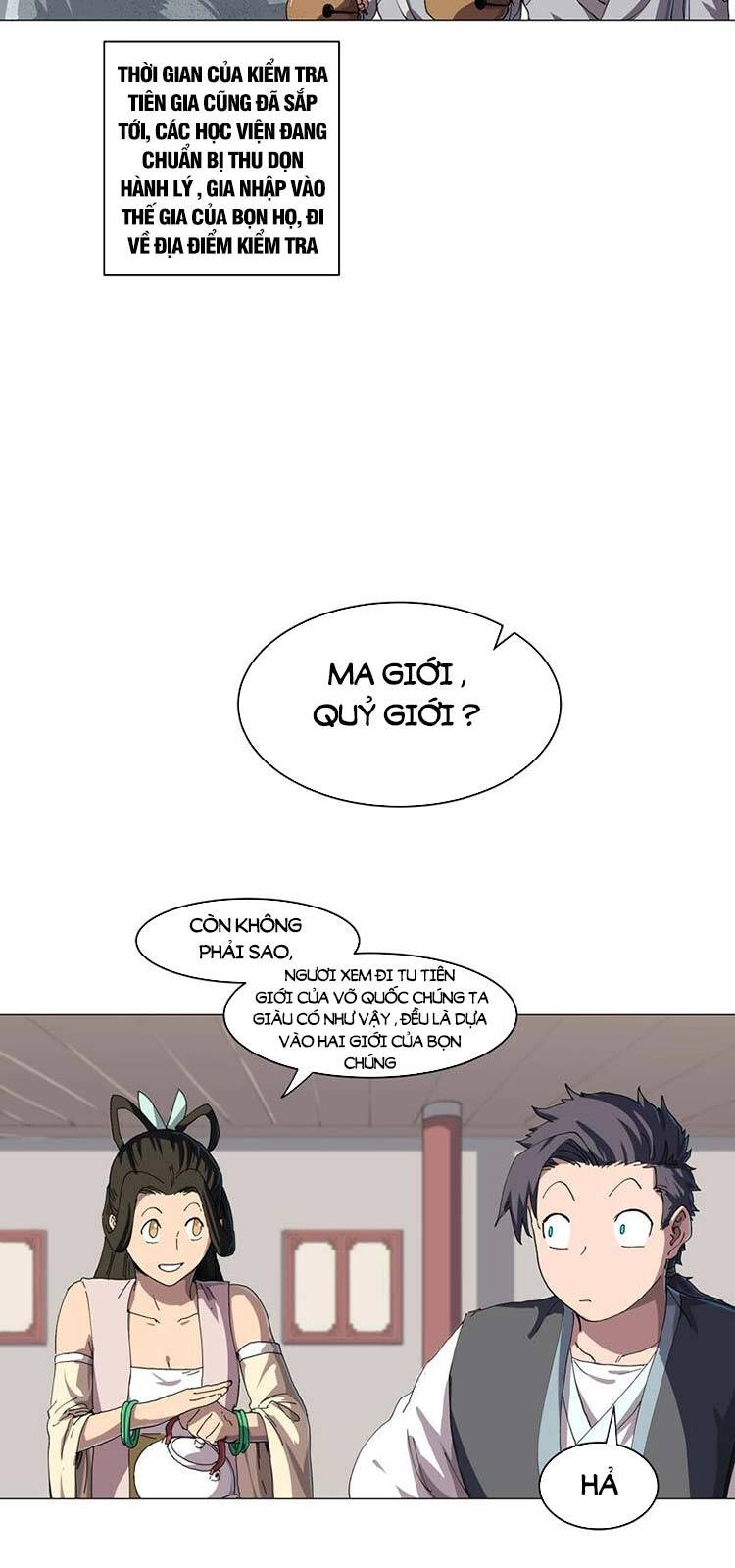 Tu Tiên Giả Đại Chiến Siêu Năng Lực Chapter 146 - 12