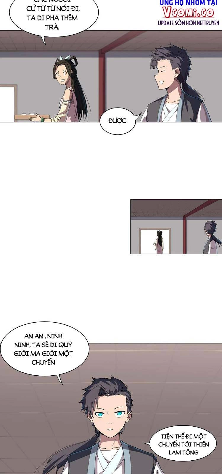 Tu Tiên Giả Đại Chiến Siêu Năng Lực Chapter 146 - 17