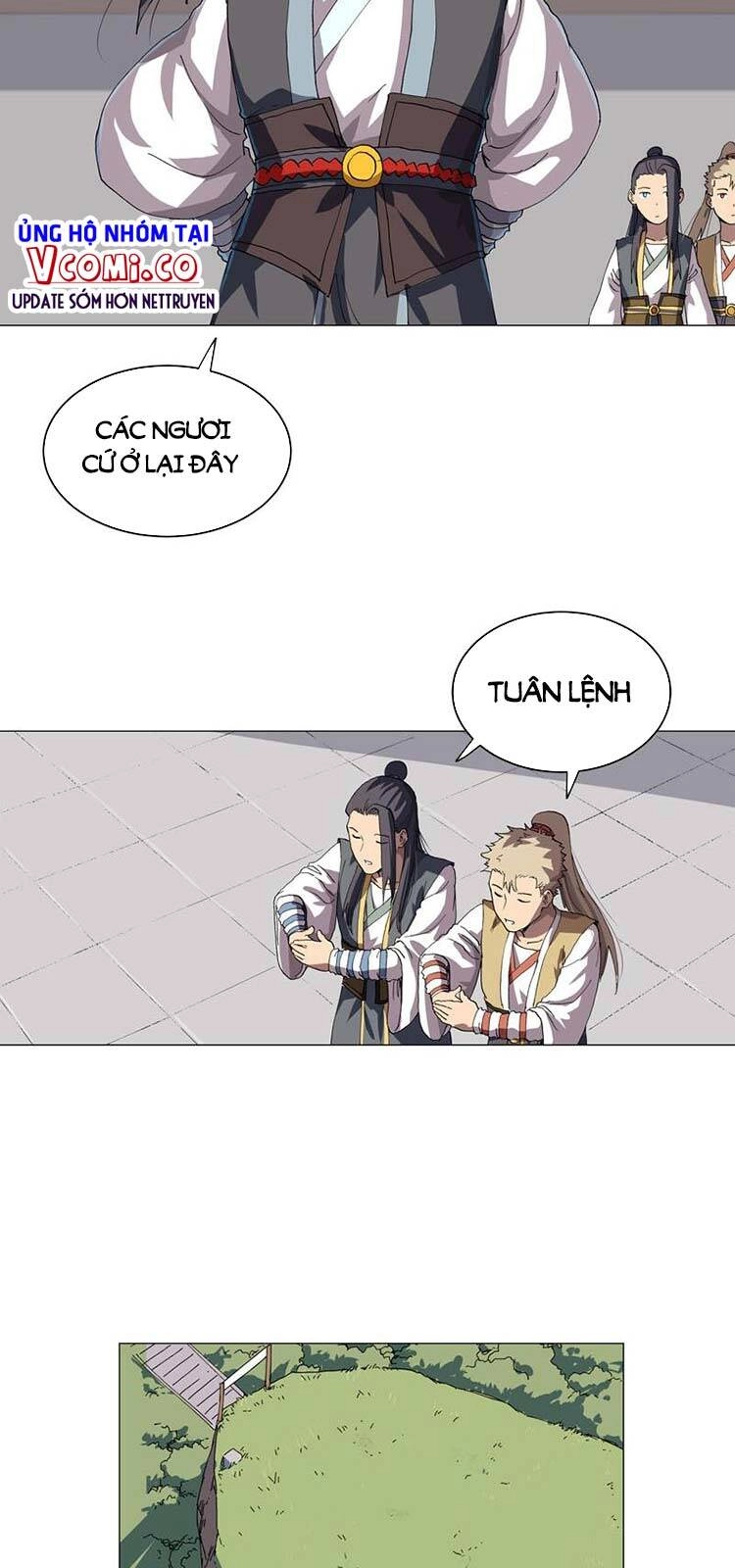 Tu Tiên Giả Đại Chiến Siêu Năng Lực Chapter 146 - 18