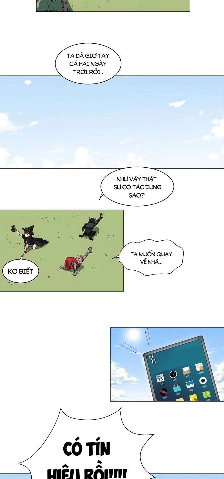 Tu Tiên Giả Đại Chiến Siêu Năng Lực Chapter 146 - 19