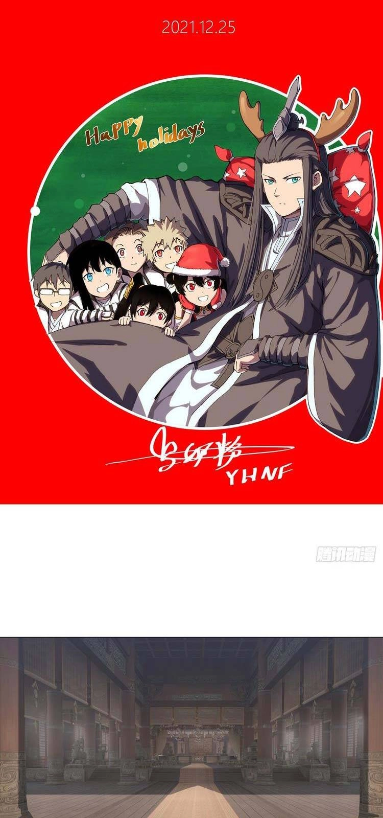 Tu Tiên Giả Đại Chiến Siêu Năng Lực Chapter 147 - 1