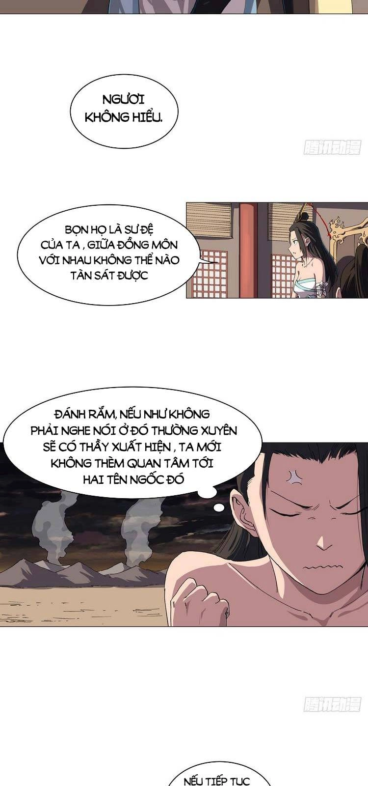 Tu Tiên Giả Đại Chiến Siêu Năng Lực Chapter 147 - 3