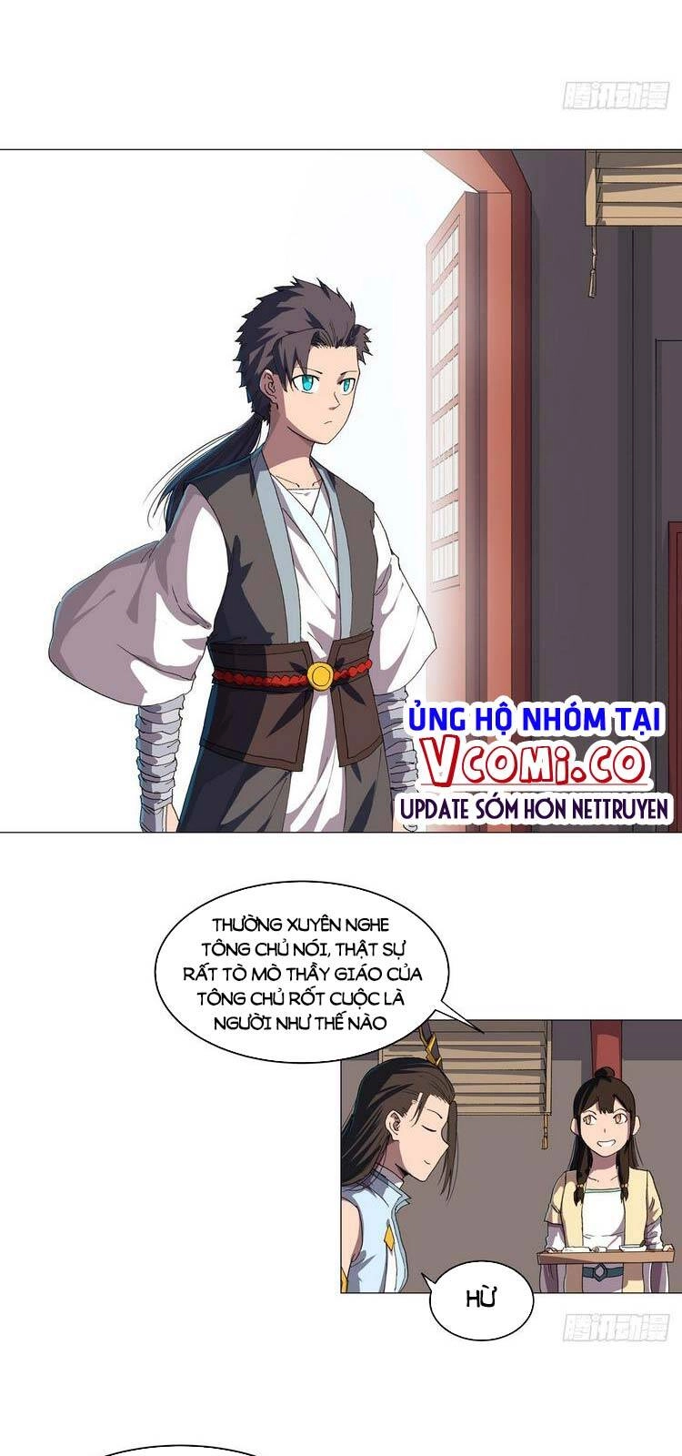 Tu Tiên Giả Đại Chiến Siêu Năng Lực Chapter 147 - 7