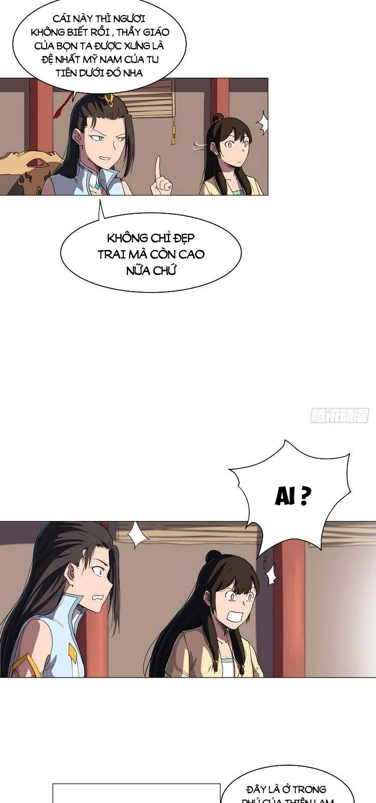 Tu Tiên Giả Đại Chiến Siêu Năng Lực Chapter 147 - 8