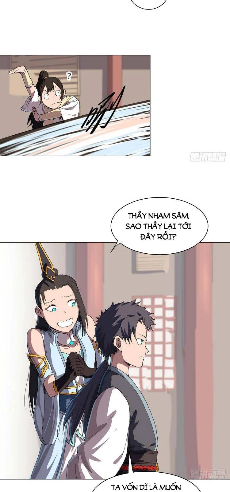 Tu Tiên Giả Đại Chiến Siêu Năng Lực Chapter 147 - 10