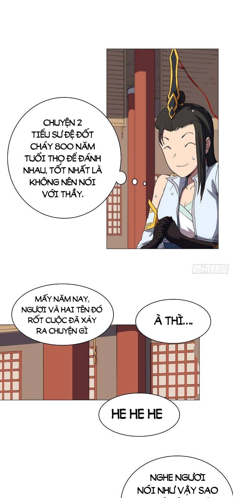 Tu Tiên Giả Đại Chiến Siêu Năng Lực Chapter 147 - 12