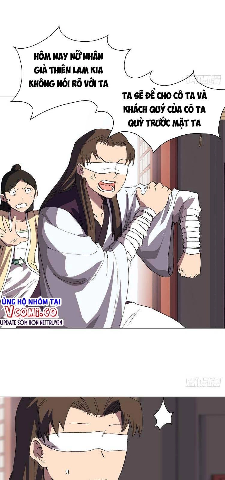 Tu Tiên Giả Đại Chiến Siêu Năng Lực Chapter 147 - 14