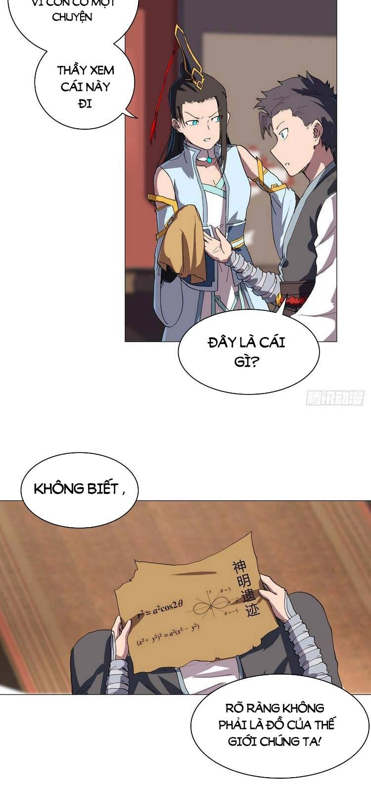 Tu Tiên Giả Đại Chiến Siêu Năng Lực Chapter 147 - 18