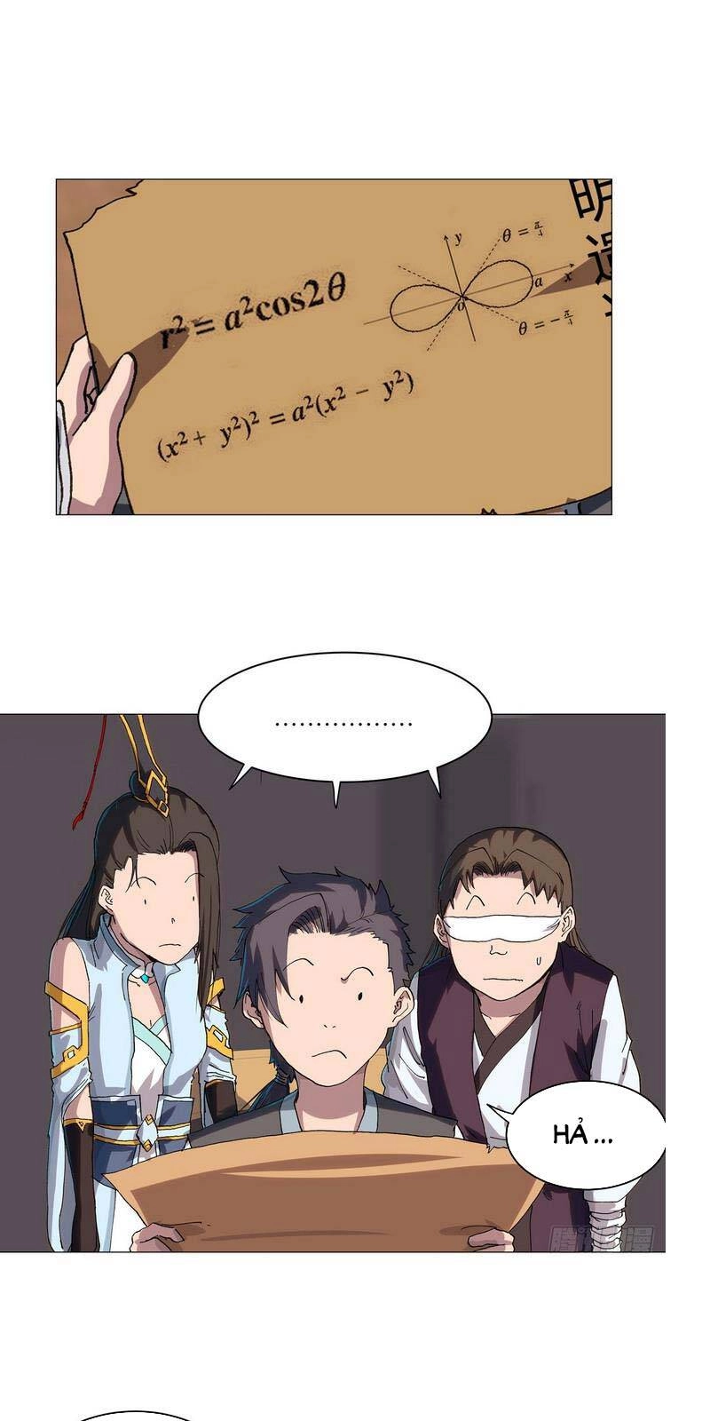 Tu Tiên Giả Đại Chiến Siêu Năng Lực Chapter 148 - 1