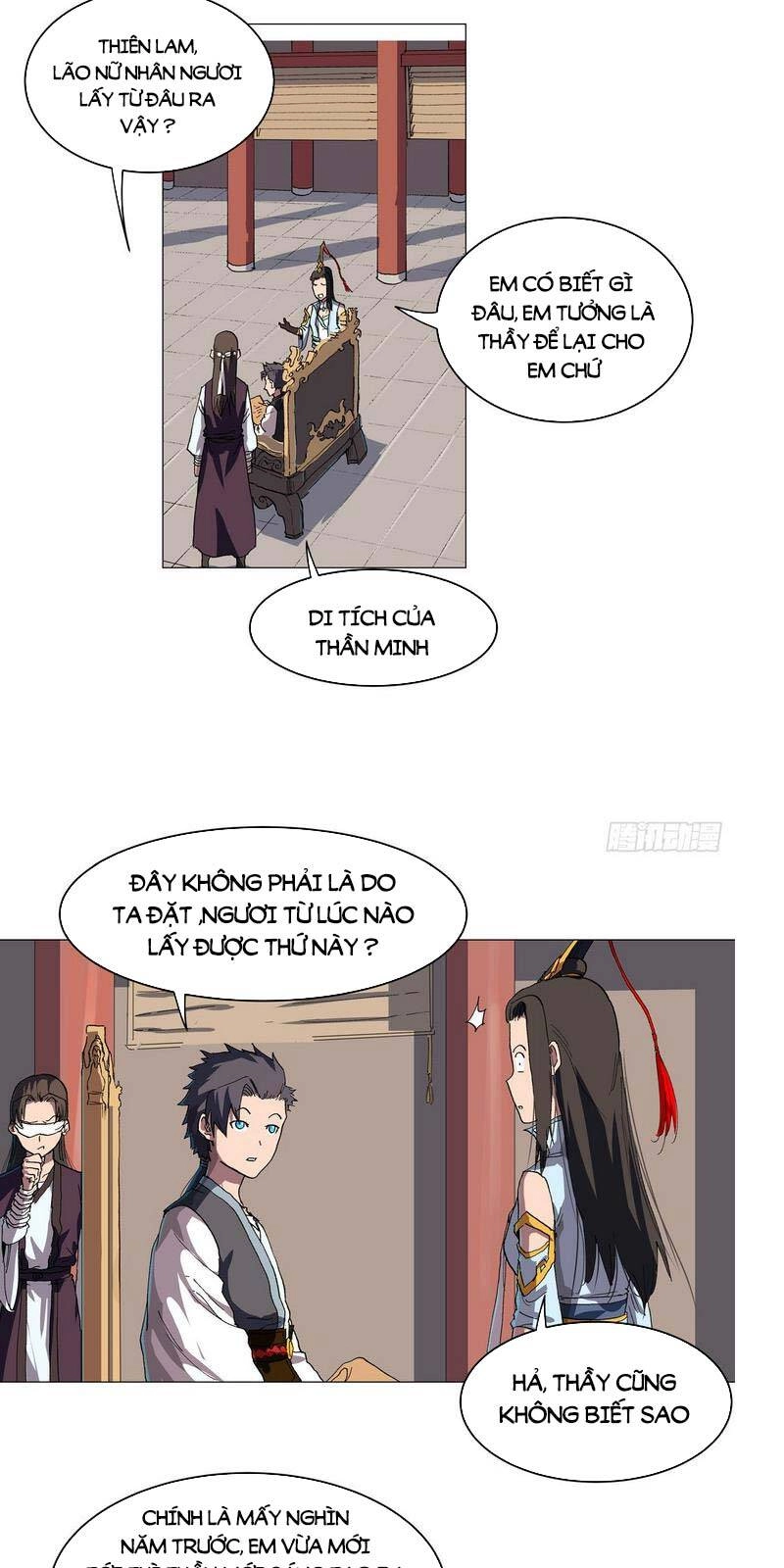 Tu Tiên Giả Đại Chiến Siêu Năng Lực Chapter 148 - 2