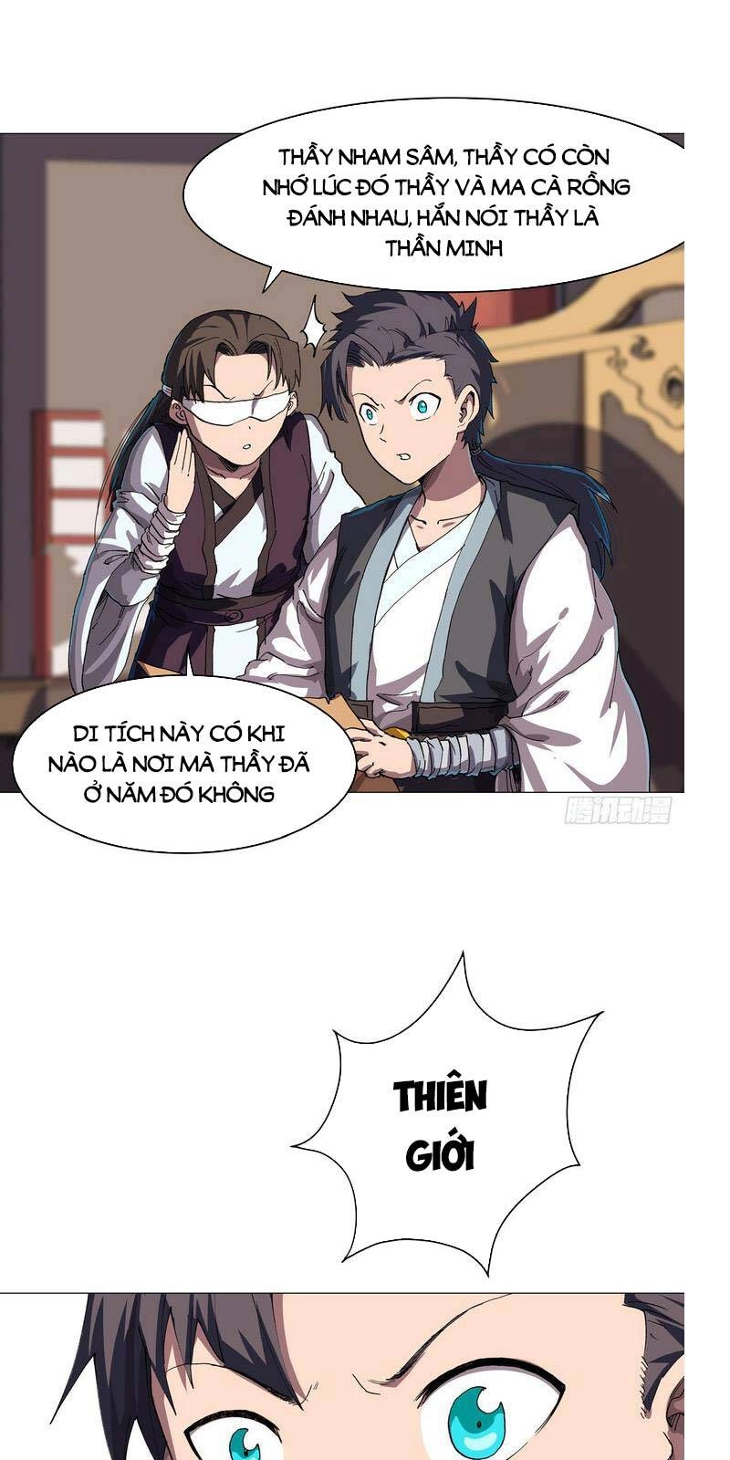 Tu Tiên Giả Đại Chiến Siêu Năng Lực Chapter 148 - 4