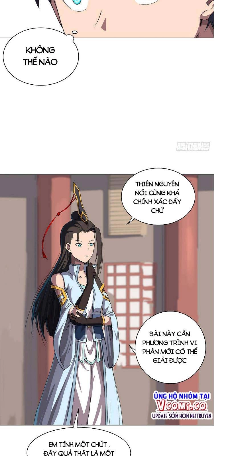 Tu Tiên Giả Đại Chiến Siêu Năng Lực Chapter 148 - 5