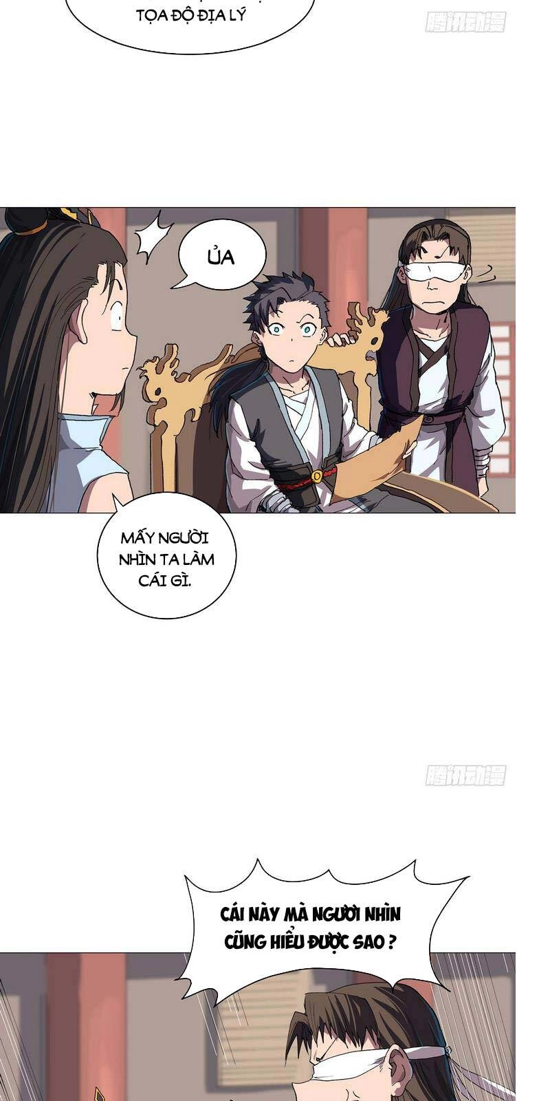 Tu Tiên Giả Đại Chiến Siêu Năng Lực Chapter 148 - 6