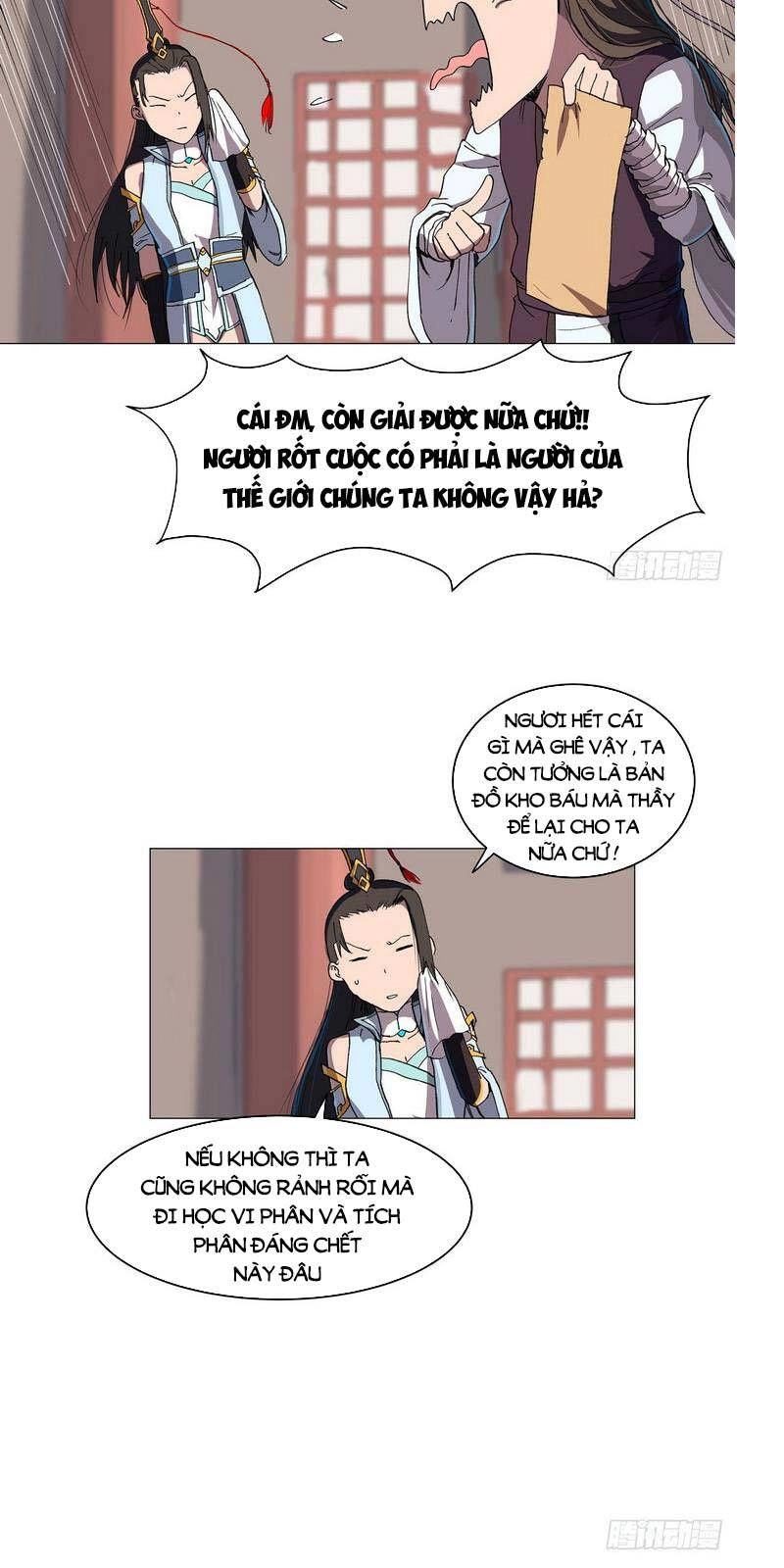 Tu Tiên Giả Đại Chiến Siêu Năng Lực Chapter 148 - 7