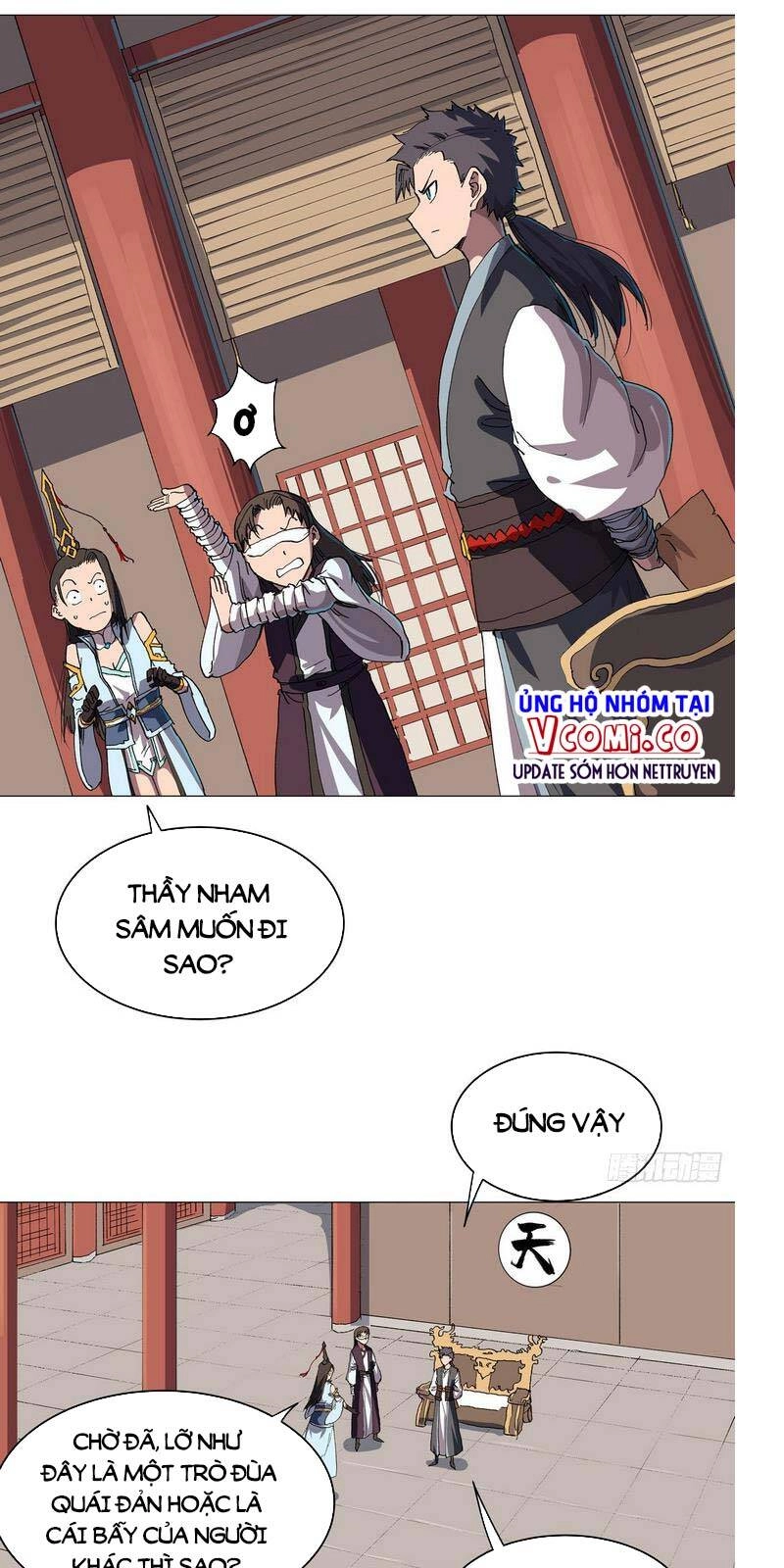 Tu Tiên Giả Đại Chiến Siêu Năng Lực Chapter 148 - 8