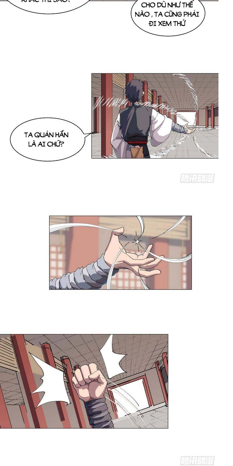 Tu Tiên Giả Đại Chiến Siêu Năng Lực Chapter 148 - 9