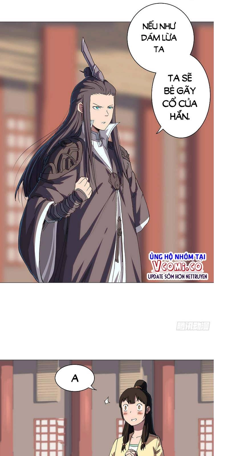 Tu Tiên Giả Đại Chiến Siêu Năng Lực Chapter 148 - 10