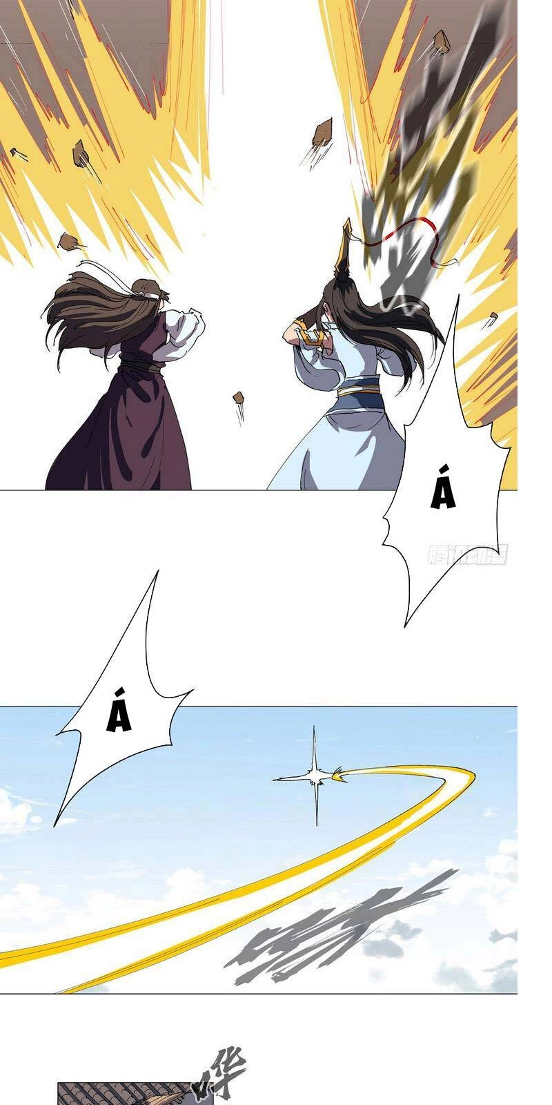 Tu Tiên Giả Đại Chiến Siêu Năng Lực Chapter 148 - 12