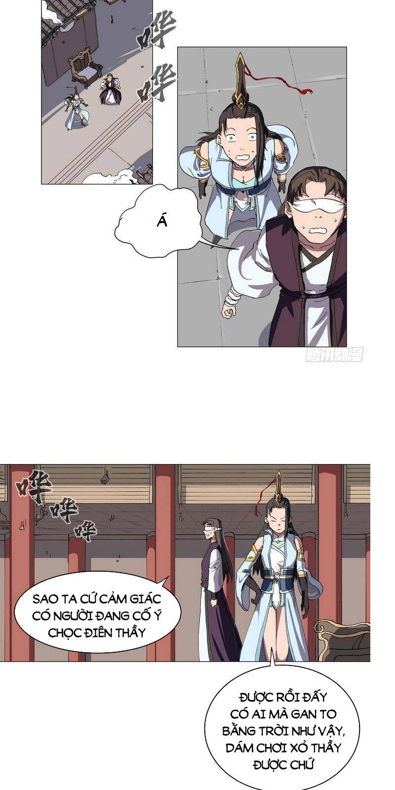 Tu Tiên Giả Đại Chiến Siêu Năng Lực Chapter 148 - 13