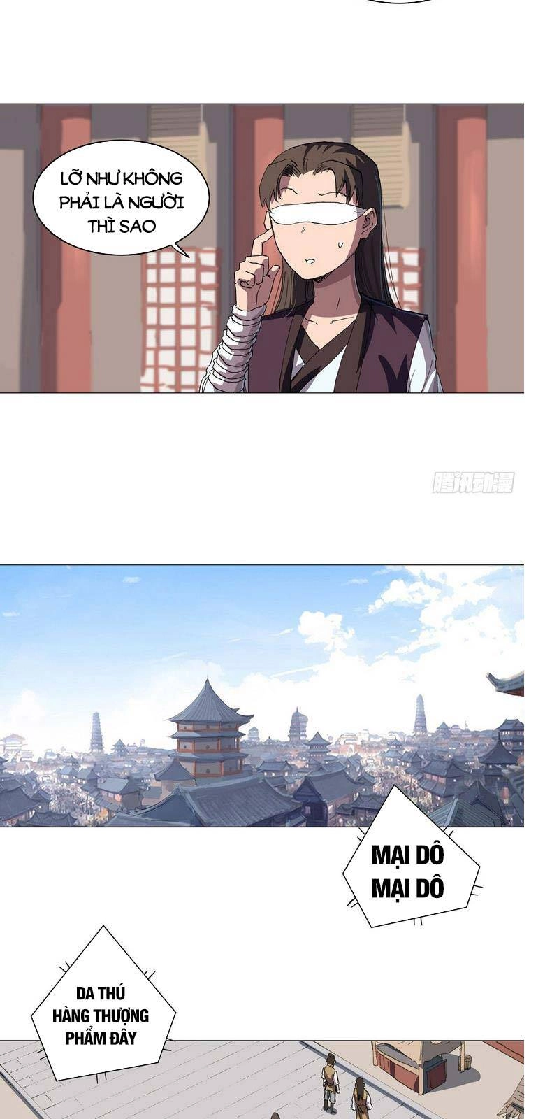 Tu Tiên Giả Đại Chiến Siêu Năng Lực Chapter 148 - 14