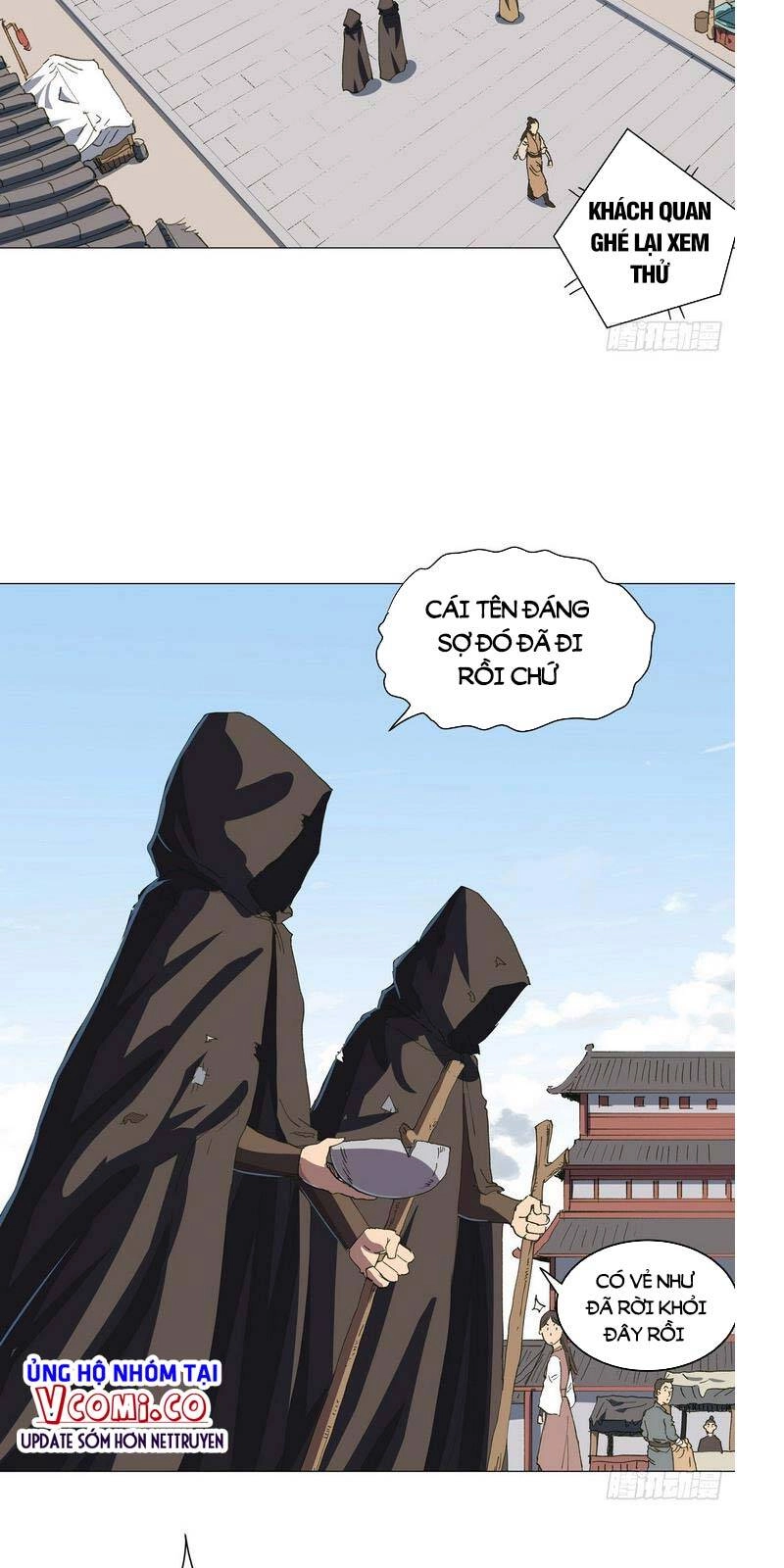 Tu Tiên Giả Đại Chiến Siêu Năng Lực Chapter 148 - 15