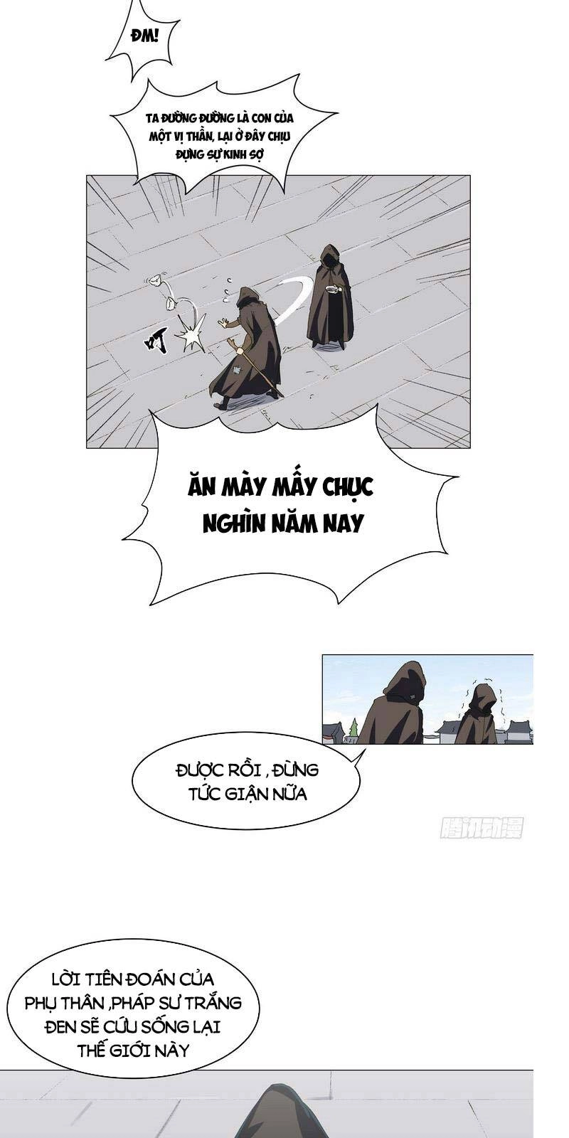 Tu Tiên Giả Đại Chiến Siêu Năng Lực Chapter 148 - 16