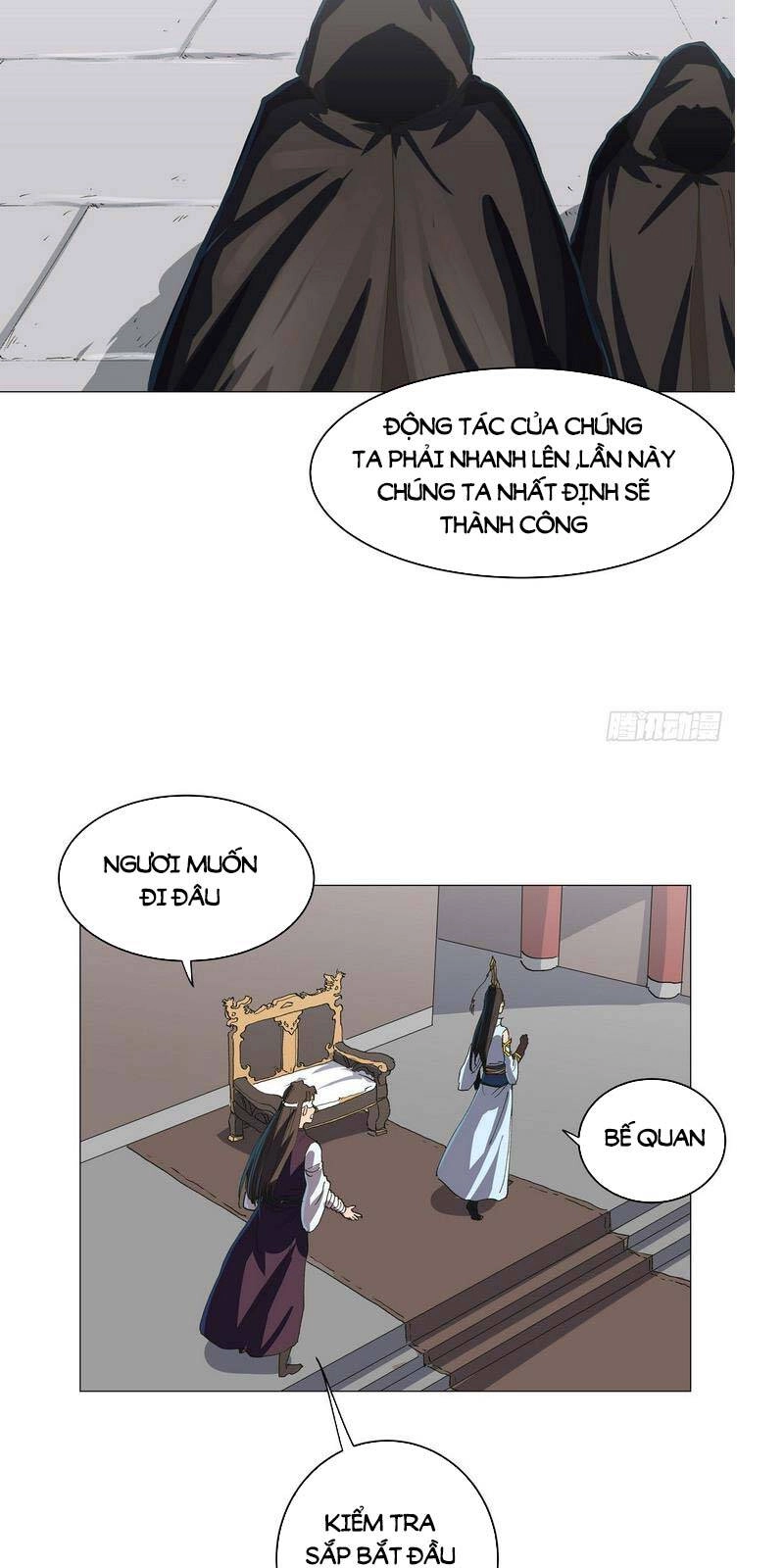 Tu Tiên Giả Đại Chiến Siêu Năng Lực Chapter 148 - 17